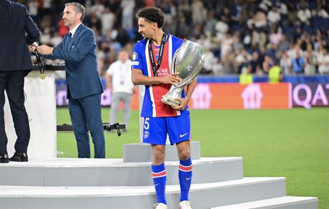 Marquinhos: “PSG muốn đi vào lịch sử bóng đá”